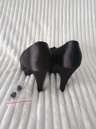 Zapatos de fiesta talla 37