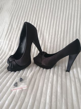 Zapatos de fiesta talla 37