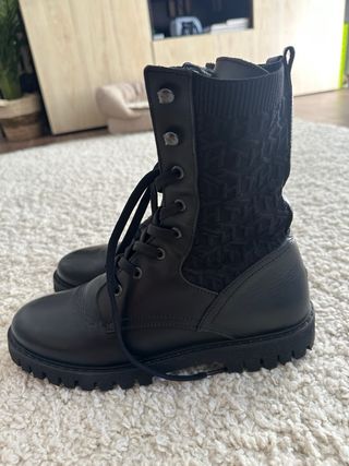Botines Tommy Hilfiger Mujer