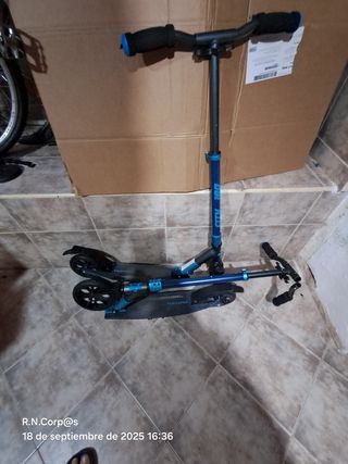 Patinetes infantiles desmontables