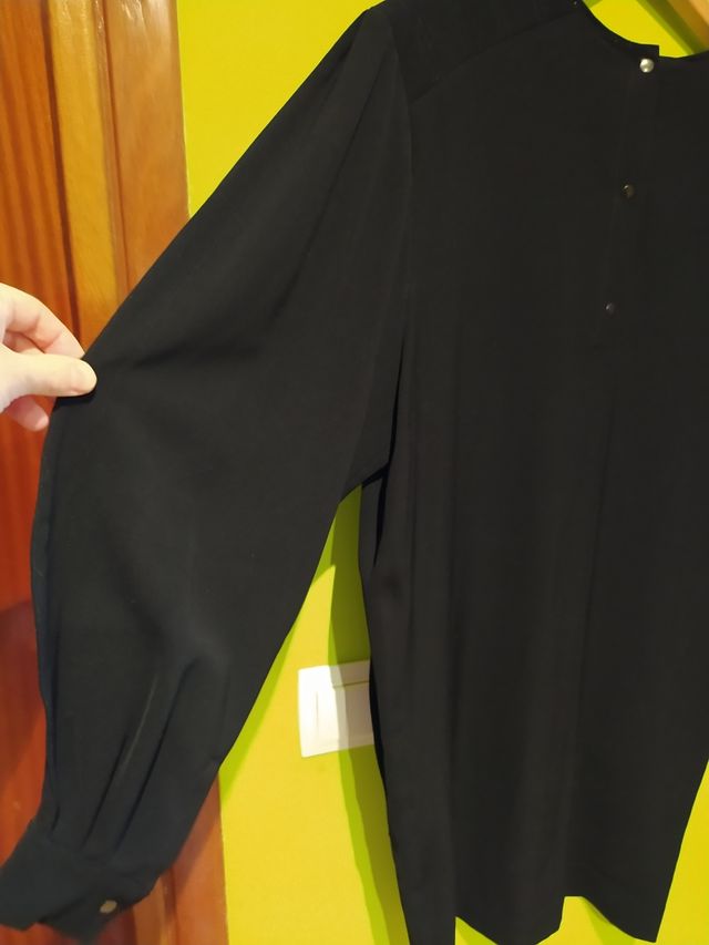 Vestido Negro BIMBA Y LOLA 