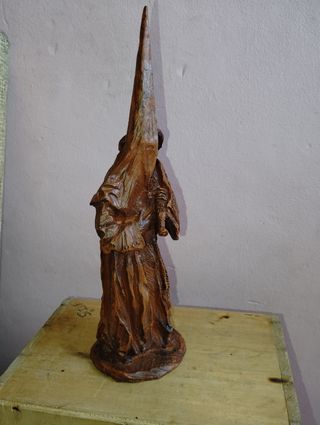 LOTE 4 figuras Nazarenos.