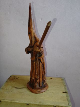 LOTE 4 figuras Nazarenos.