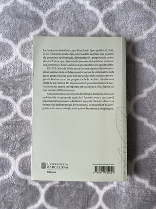 Iniciació a la botànica