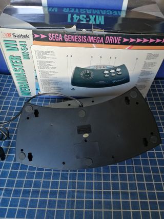 MEGADRIVE MEGA MASTER 7 TITAN ORIGINAL 