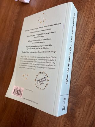 La magia de ser Sofía (Bilogía Sofía 1) (Spanis...