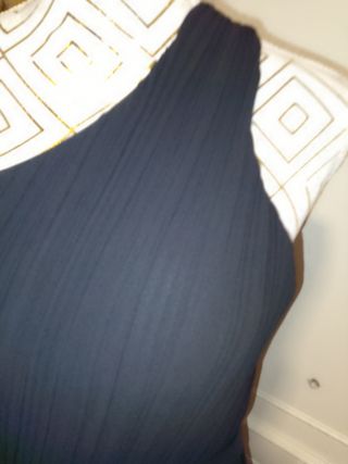 Vestido de fiesta negro