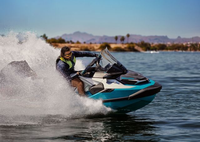 Sea-Doo GTX Limited 325cv - 2026 Nueva - 425€mes*