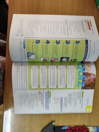 ADVANTAGE FOR BACHILLERATO 1. ST'S BOOK (2017)