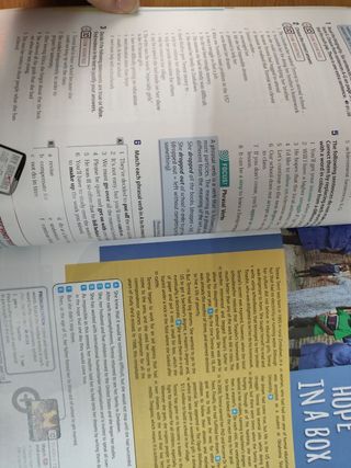 ADVANTAGE FOR BACHILLERATO 1. ST'S BOOK (2017)