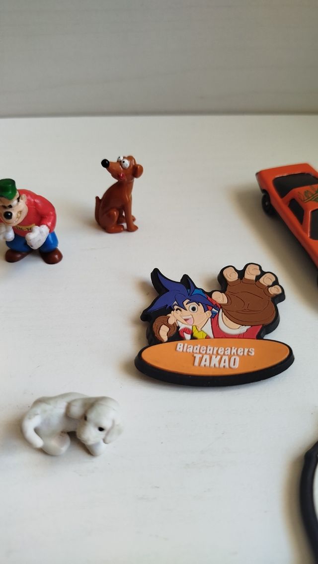 Sorprese Kinder Anni 2000