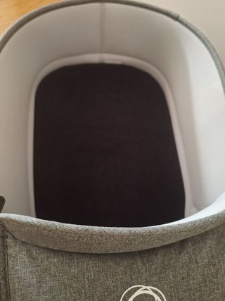 Capazo Bugaboo Bee 5 Gris