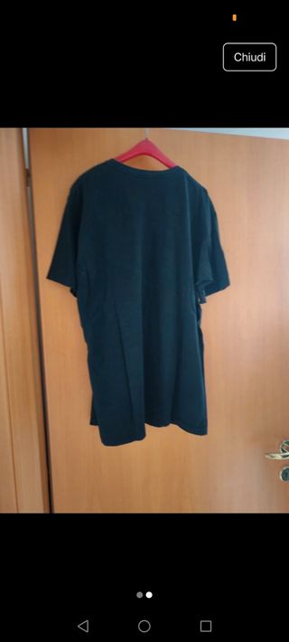 Maglia maniche corte uomo Billabong nera