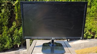 Monitor LG 21.5 Negro