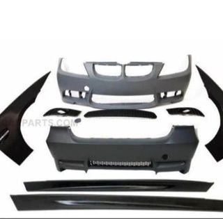 Kit De Carrocería BMW E90 05-08 Look M3 Con Aletas