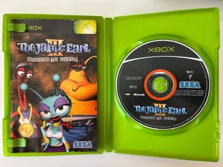 ToeJam & Earl III: Mission to Earth Xbox