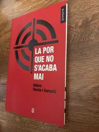 La por que no s'acaba mai