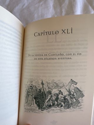 DON QUIJOTE DE LA MANCHA