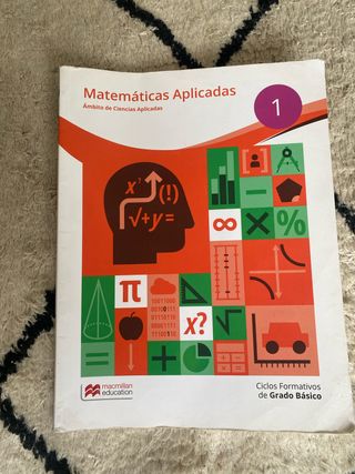 Grado Básico Matematicas 3º -Libro de texto en ...