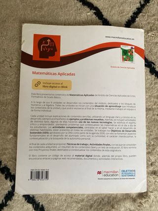 Grado Básico Matematicas 3º -Libro de texto en ...