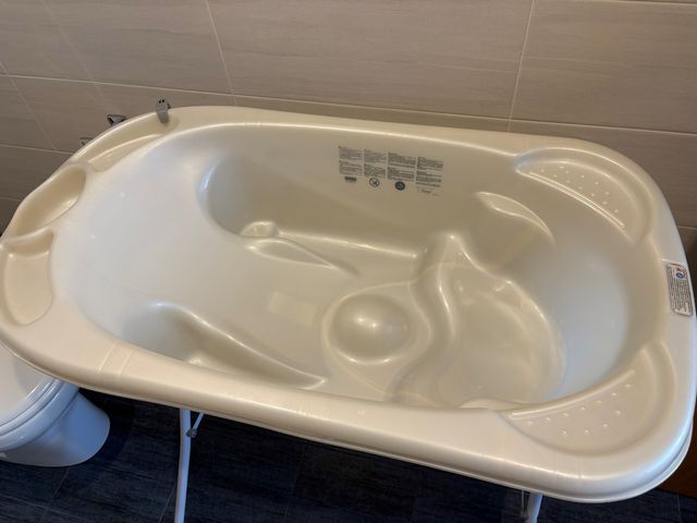 Bañera Jane Squid para bebé