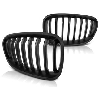 Parrillas Delanteras BMW F20 F21 Negro Mate