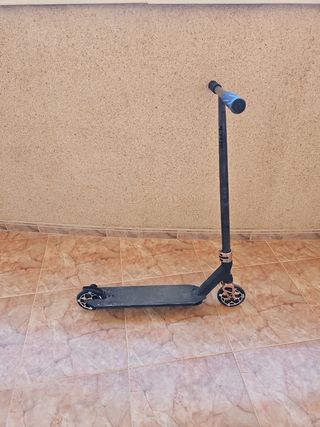 Patinete Freestyle Oxelo Adulto Negro 