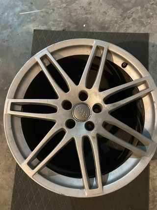Llantas Audi RS4 Originales 19