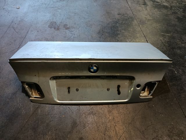 Maletero BMW E46 Coupé