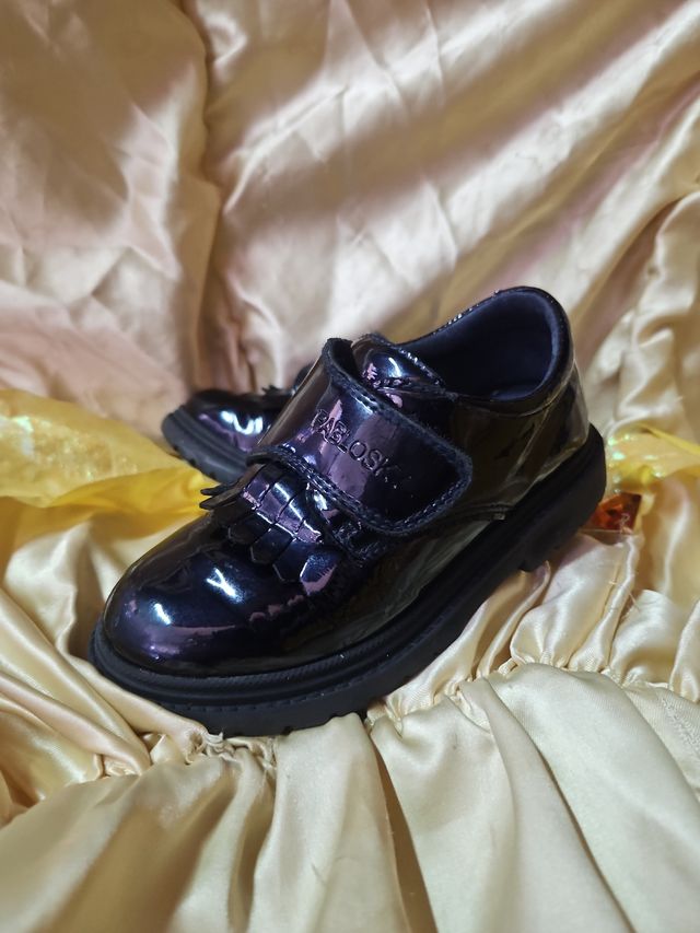 Zapatos colegiales PABLOSKY charol