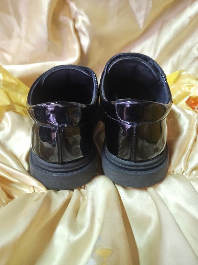 Zapatos colegiales PABLOSKY charol