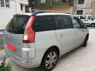 Citroen Grand C4 Picasso 2011