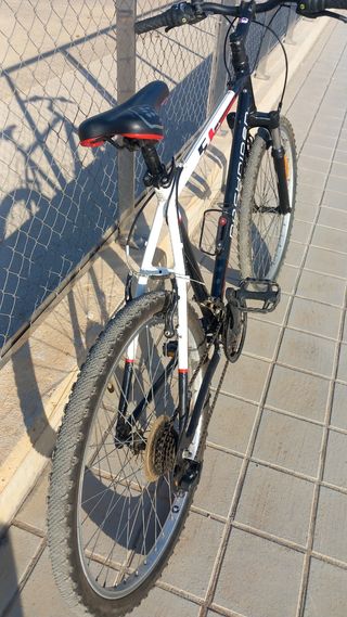 Bicicleta de Montaña Rockrider