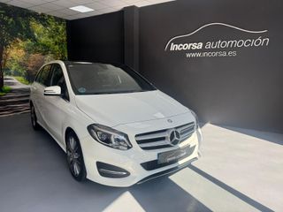 Mercedes-Benz B 180 CDI AMG 