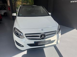Mercedes-Benz B 180 CDI AMG 