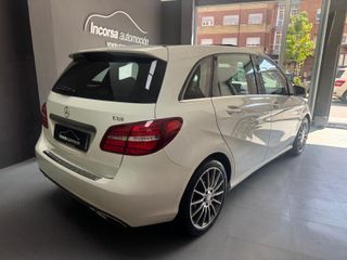 Mercedes-Benz B 180 CDI AMG 