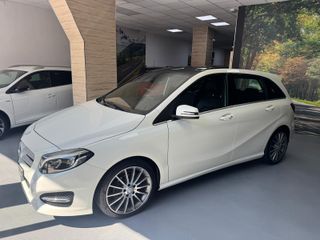 Mercedes-Benz B 180 CDI AMG 
