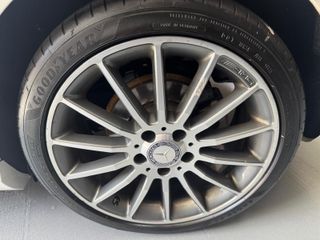 Mercedes-Benz B 180 CDI AMG 