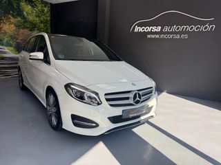 Mercedes-Benz B 180 CDI AMG 