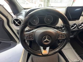 Mercedes-Benz B 180 CDI AMG 