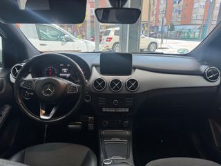 Mercedes-Benz B 180 CDI AMG 
