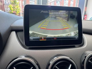 Mercedes-Benz B 180 CDI AMG 