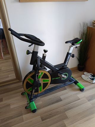 Bicicleta Spinning Salter PT-1590