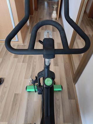 Bicicleta Spinning Salter PT-1590