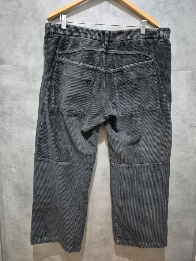 Pantalón Le Jean Demarithé & François Girbaud Gris