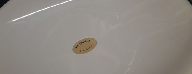 Bilancia Digitale per Neonati – Ergonomica, Sicura