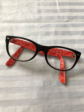 Gafas Ray-Ban Wayfarer RB5184 Negras