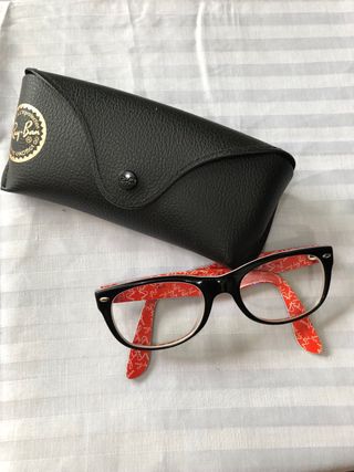 Gafas Ray-Ban Wayfarer RB5184 Negras