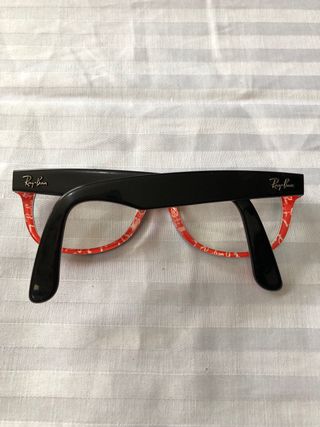 Gafas Ray-Ban Wayfarer RB5184 Negras