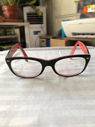 Gafas Ray-Ban Wayfarer RB5184 Negras